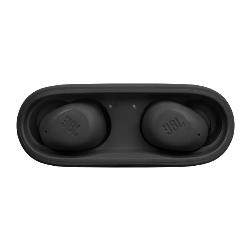 JBL Wave Buds cuffie True Wireless Stereo (TWS) in-ear per chiamate/musica/sport/quotidiano Bluetooth nero
