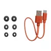 JBL Wave Buds cuffie True Wireless Stereo (TWS) in-ear per chiamate/musica/sport/quotidiano Bluetooth nero