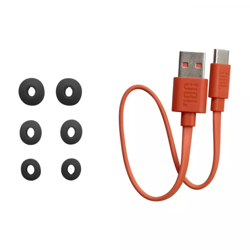 JBL Wave Buds cuffie True Wireless Stereo (TWS) in-ear per chiamate/musica/sport/quotidiano Bluetooth nero