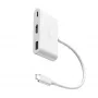 j5create JCA379EW – USB-C® a HDMI™ e USB™ Type-A con Power Delivery