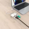 j5create JCA379EW – USB-C® a HDMI™ e USB™ Type-A con Power Delivery