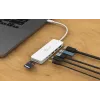 j5create JCD373EW - hub multi-porta USB-C® con Power Delivery