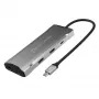 j5create JCD397-N mini dock multi-monitor 4K60 Elite USB-C con filo USB 3.2 Gen 1