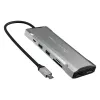 j5create JCD397-N mini dock multi-monitor 4K60 Elite USB-C con filo USB 3.2 Gen 1