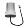 j5create JCD397-N mini dock multi-monitor 4K60 Elite USB-C con filo USB 3.2 Gen 1