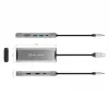 j5create JCD397-N mini dock multi-monitor 4K60 Elite USB-C con filo USB 3.2 Gen 1