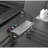 j5create JCD397-N mini dock multi-monitor 4K60 Elite USB-C con filo USB 3.2 Gen 1