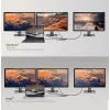 j5create JCD397-N mini dock multi-monitor 4K60 Elite USB-C con filo USB 3.2 Gen 1
