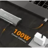 j5create JCD397-N mini dock multi-monitor 4K60 Elite USB-C con filo USB 3.2 Gen 1