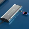 j5create JCD397-N mini dock multi-monitor 4K60 Elite USB-C con filo USB 3.2 Gen 1
