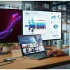 j5create JCD397-N mini dock multi-monitor 4K60 Elite USB-C con filo USB 3.2 Gen 1