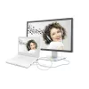 j5create JDA214 adattatore video-audio VGA a HDMI bianco 0,176 m
