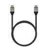 j5create JDC53 cavo HDMI™ Ultra High Speed 8K UHD, nero e grigio, 2 m