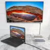j5create JDC53 cavo HDMI™ Ultra High Speed 8K UHD, nero e grigio, 2 m