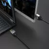 j5create JDC53 cavo HDMI™ Ultra High Speed 8K UHD, nero e grigio, 2 m