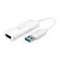 j5create JUA254 adattatore multi-monitor USB 3.0 HDMI, 3.2 Gen 1 (3.1 Gen 1), USB Type-A, uscita HDMI, 2048 x 1152 pixel