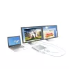 j5create JUA365 adattatore multi-monitor USB™ 3.0 a doppio HDMI, argento