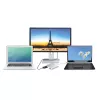 j5create JUA365 adattatore multi-monitor USB™ 3.0 a doppio HDMI, argento