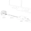 j5create JUA365 adattatore multi-monitor USB™ 3.0 a doppio HDMI, argento