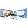 j5create JUD380 mini dock USB™ 3.0, 1x HDMI e 3x porte USB, argento