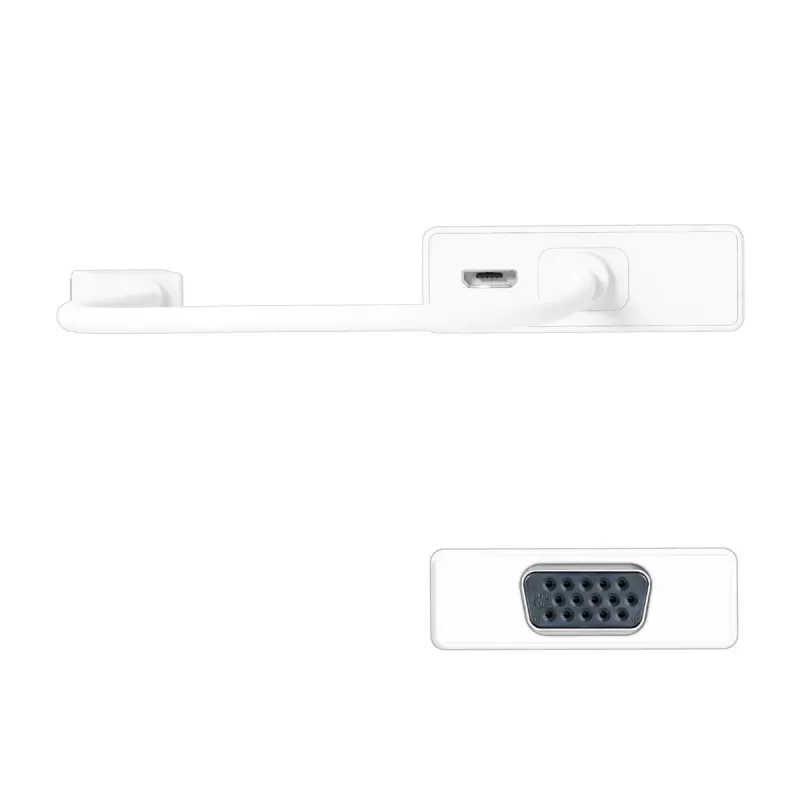 j5create JUD380 mini dock USB™ 3.0, 1x HDMI e 3x porte USB, argento