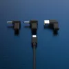 j5create JUP1565DCE3A-EN caricabatterie mini 67W GaN PD USB-C® con 3 tipi di connettori DC - EU