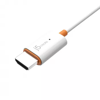 Sintoamplificatore AV j5create JVAW56 adattatore display wireless 1080p