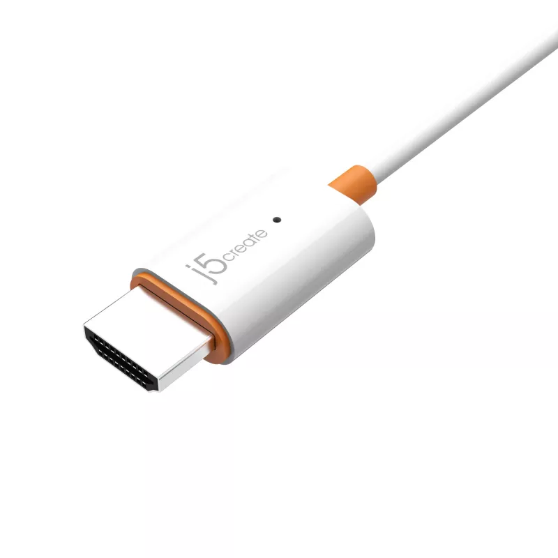 Sintoamplificatore AV j5create JVAW56 adattatore display wireless 1080p