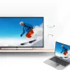 Sintoamplificatore AV j5create JVAW56 adattatore display wireless 1080p