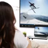 Sintoamplificatore AV j5create JVAW56 adattatore display wireless 1080p