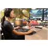 Kensington ErgoSoft poggiapolsi per tastiere meccaniche e da gaming