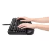 Kensington ErgoSoft poggiapolsi per tastiere meccaniche e da gaming