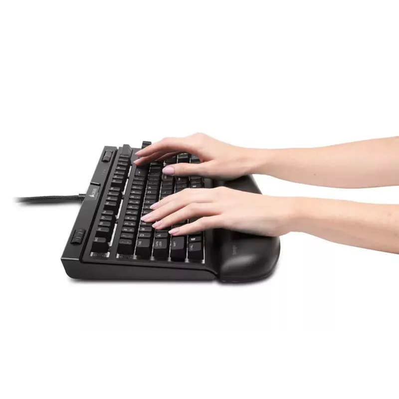 Kensington ErgoSoft poggiapolsi per tastiere meccaniche e da gaming