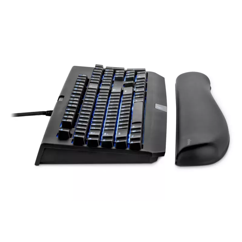 Kensington ErgoSoft poggiapolsi per tastiere meccaniche e da gaming
