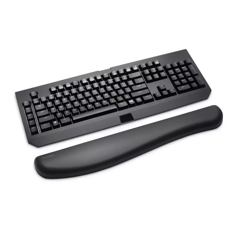 Kensington ErgoSoft poggiapolsi per tastiere meccaniche e da gaming