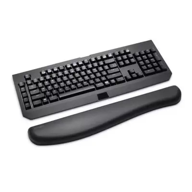 Kensington ErgoSoft poggiapolsi per tastiere meccaniche e da gaming