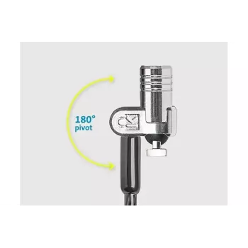 Kensington MicroSaver 2.0 Keyed Ultra lucchetto per laptop