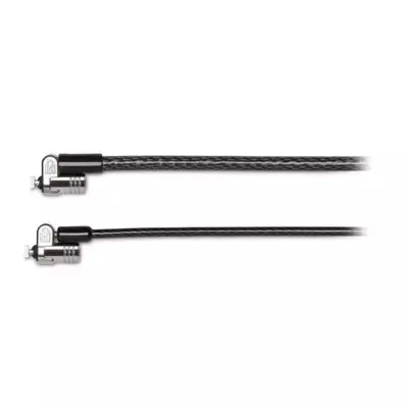 Kensington MicroSaver 2.0 Keyed Ultra lucchetto per laptop