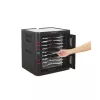 Armadio di ricarica USB-C Kensington K67716EU, 10 posti, 18 W per porta