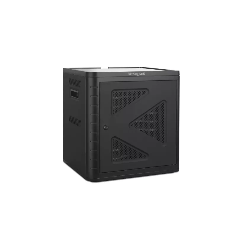Armadio di ricarica USB-C Kensington K67716EU, 10 posti, 18 W per porta