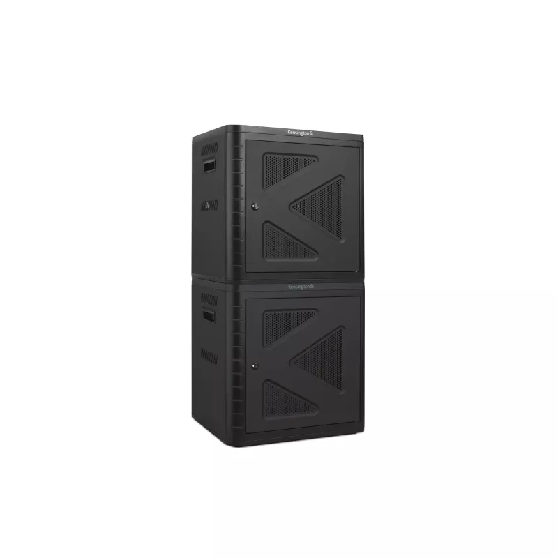 Armadio di ricarica USB-C Kensington K67716EU, 10 posti, 18 W per porta
