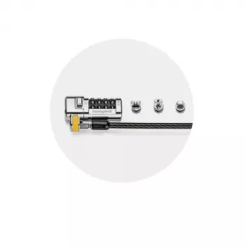 Kensington ClickSafe lucchetto universale a combinazione per laptop