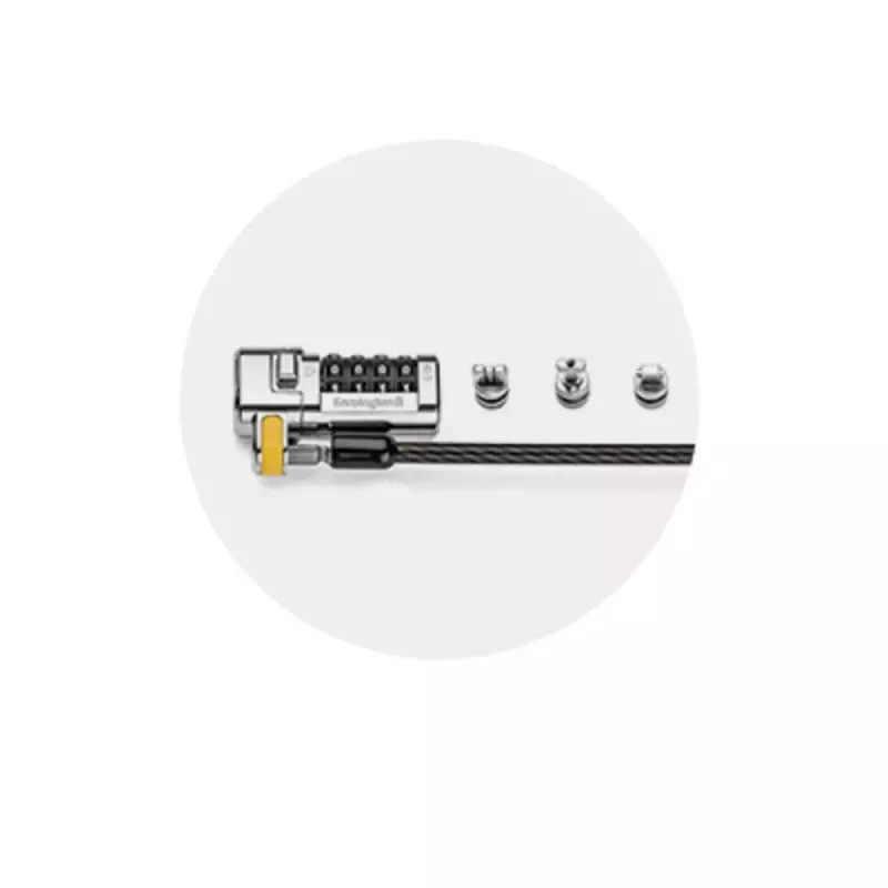 Kensington ClickSafe lucchetto universale a combinazione per laptop