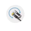 Kensington ClickSafe lucchetto universale a combinazione per laptop