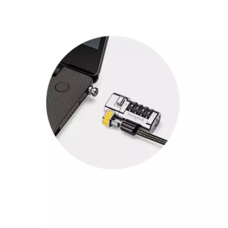 Kensington ClickSafe lucchetto universale a combinazione per laptop
