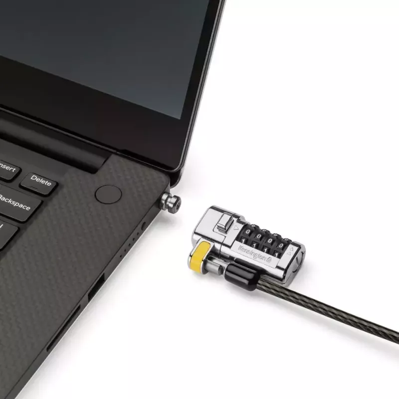 Kensington ClickSafe lucchetto universale a combinazione per laptop
