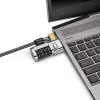 Kensington ClickSafe lucchetto universale a combinazione per laptop