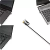 Kensington ClickSafe lucchetto universale a combinazione per laptop