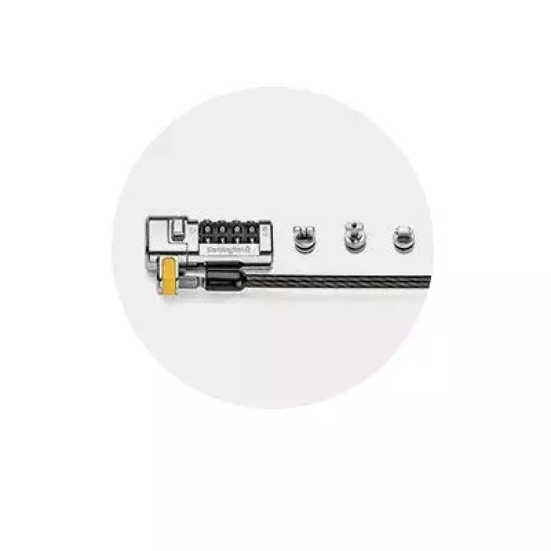 Kensington ClickSafe lucchetto universale a combinazione per laptop