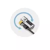 Kensington ClickSafe lucchetto universale a combinazione per laptop